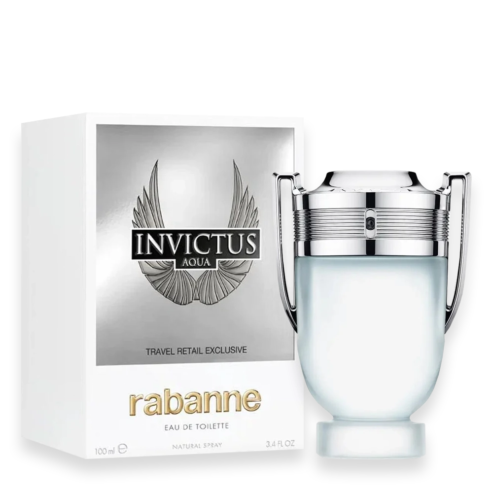 Invictus Aqua by Paco Rabanne