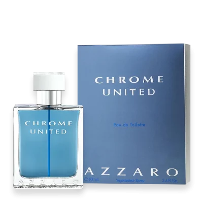 Chrome United by Azzaro