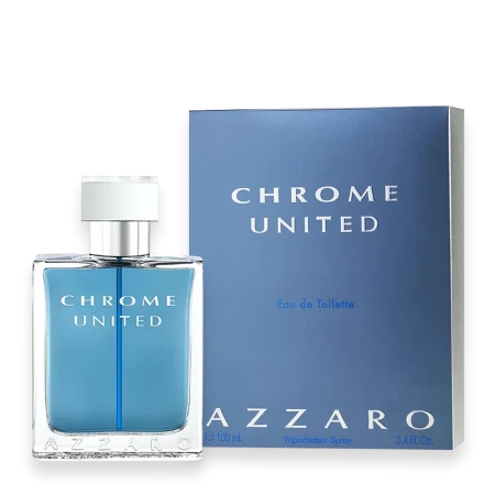 Chrome United by Azzaro