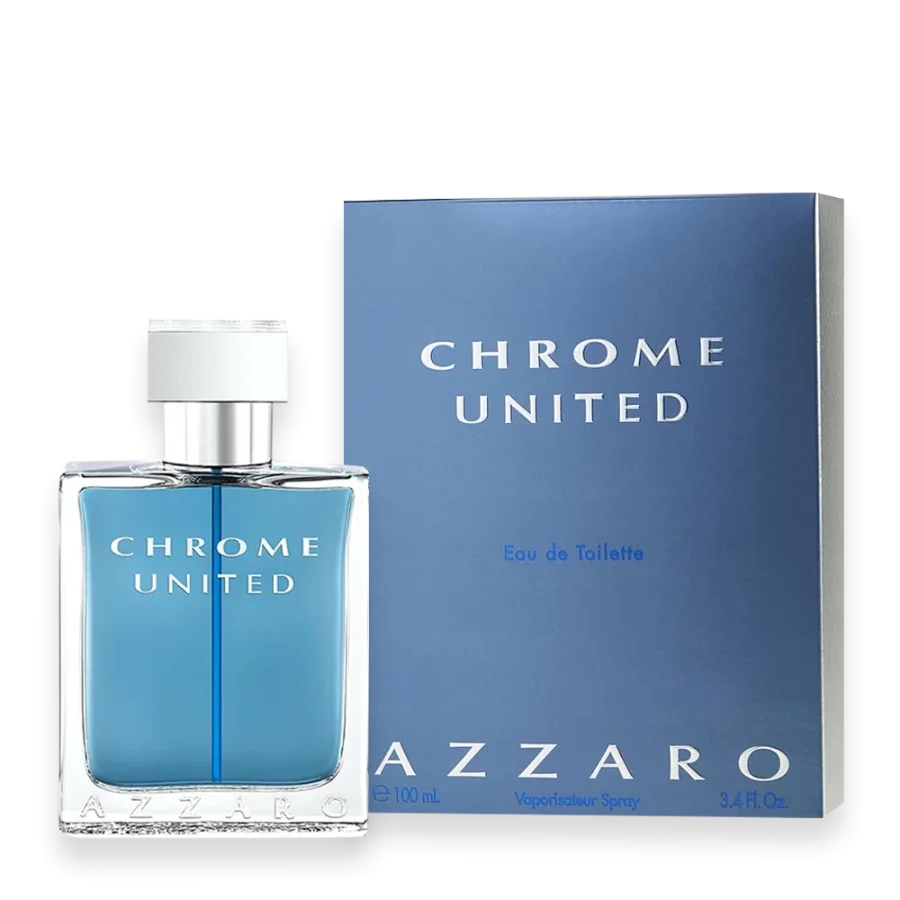 Chrome United by Azzaro