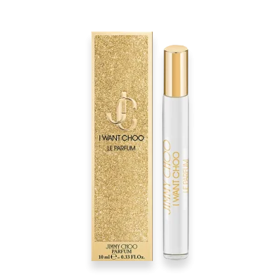 I Want Choo Le Parfum by Jimmy Choo Purse Spray