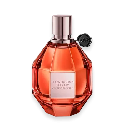 Flowerbomb Tiger Lily by Viktor & Rolf