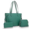 3pc Tote with Wallet & Crossbody