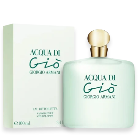 Acqua Di Gio For Women