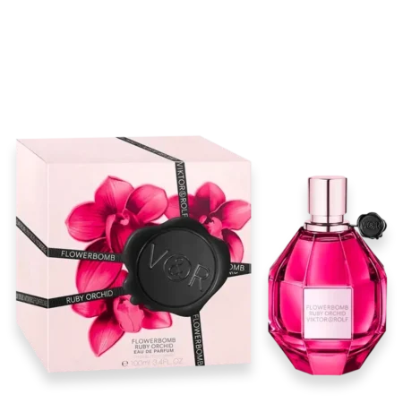 Flowerbomb Ruby Orchid by Viktor & Rolf