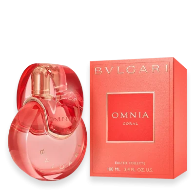 Bvlgari Omnia Coral