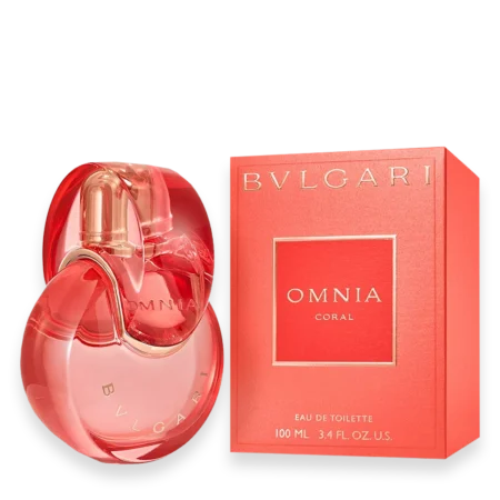 Bvlgari Omnia Coral