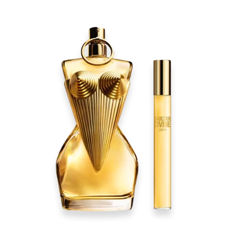 Divine by Jean Paul Gaultier 3.4 oz. Travel Set