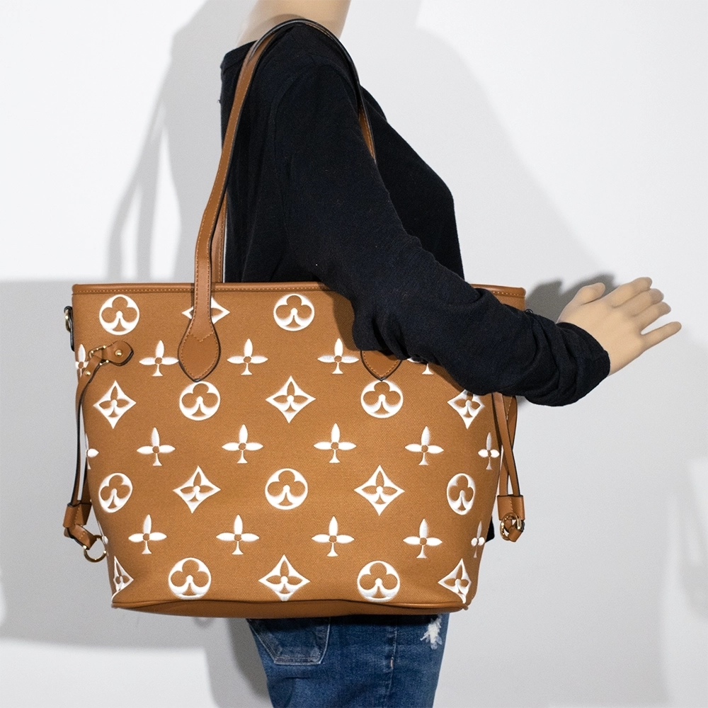 2pc Spade Tote with Wallet