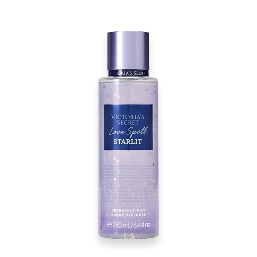 Victoria’s Secret Love Spell Starlit Fragrance Mist