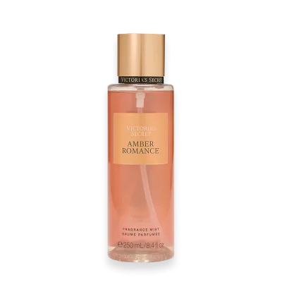 Victoria's Secret Amber Romance Fragrance Mist