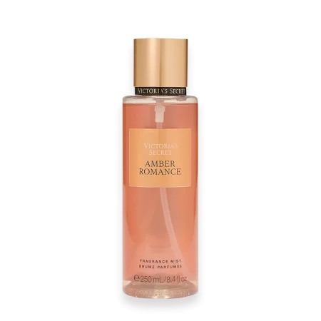 Victoria's Secret Amber Romance Fragrance Mist