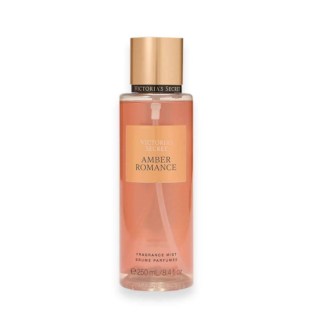 Victoria's Secret Amber Romance Fragrance Mist