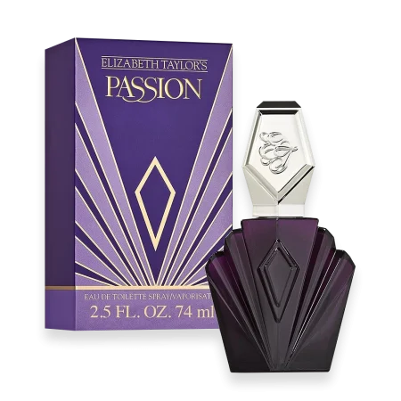Passion by Elizabeth Taylor