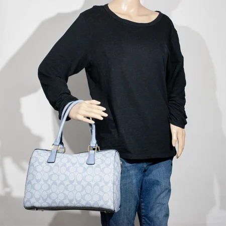 3pc Half Moon Doctor Bag with Wallet & Crossbody