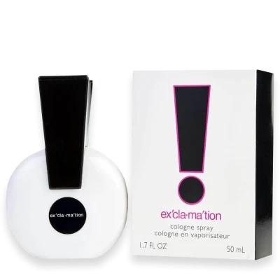 Exclamation by Coty