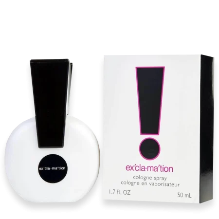 Exclamation by Coty