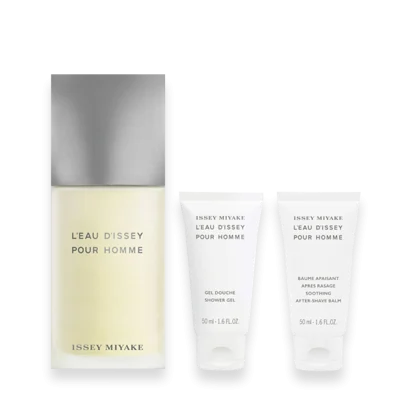 L’Eau d’Issey Pour Homme Issey Miyake 4.2 oz. Gift Set