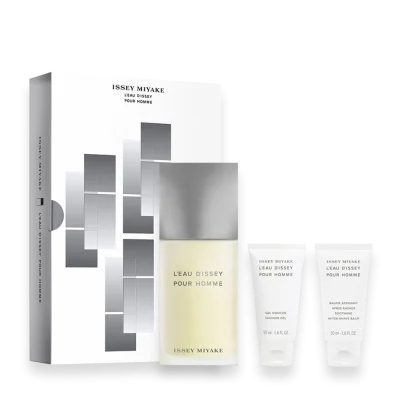 L’Eau d’Issey Pour Homme Issey Miyake 4.2 oz. Gift Set