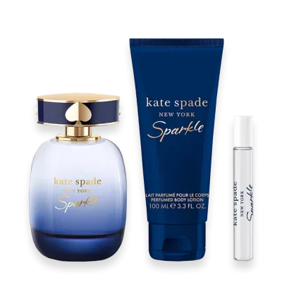 Sparkle by Kate Spade 3.3 oz. Gift Set