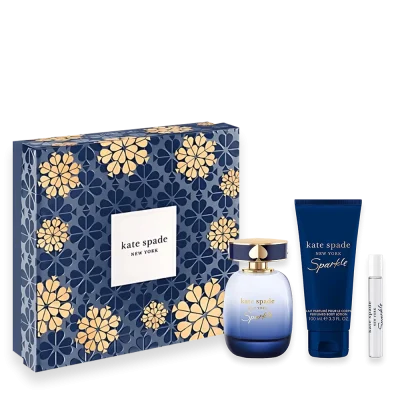 Sparkle by Kate Spade 3.3 oz. Gift Set