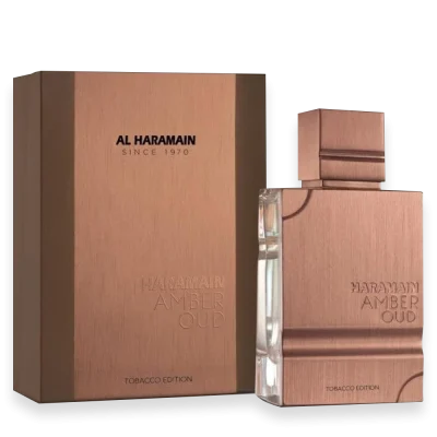 Amber Oud Tobacco Edition by Al Haramain Perfumes
