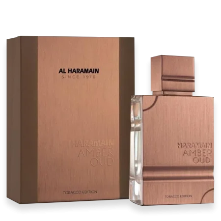 Amber Oud Tobacco Edition by Al Haramain Perfumes