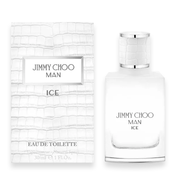 Jimmy Choo Man Ice - Direct Fragrances