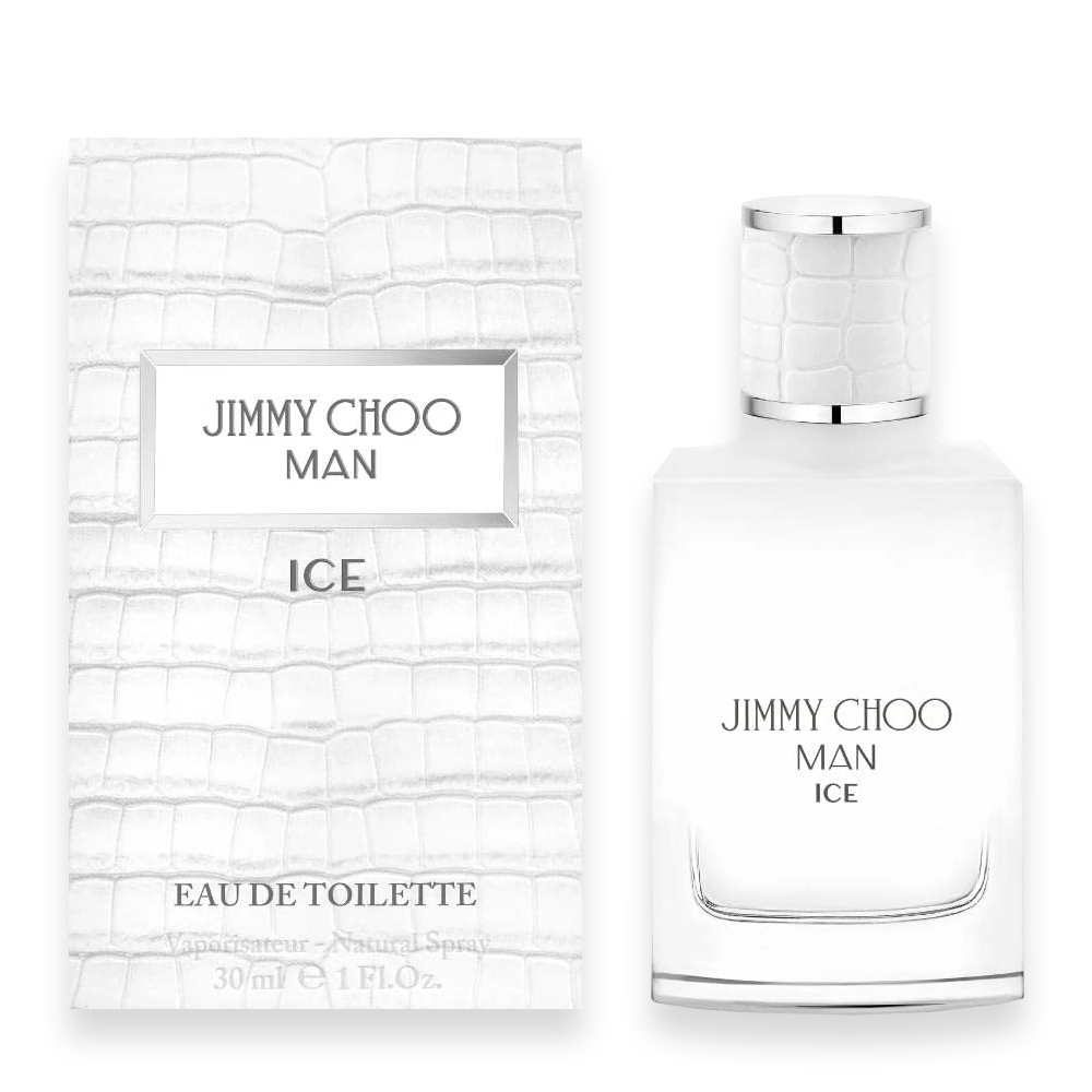 Jimmy Choo Man Ice - Direct Fragrances