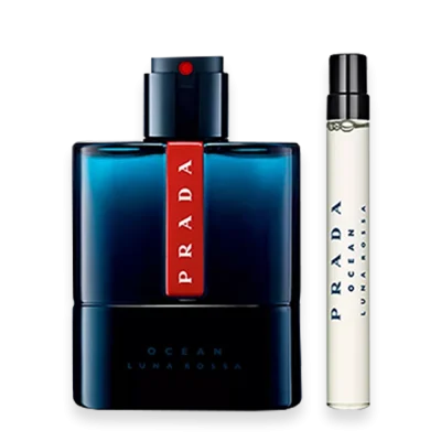 Prada Luna Rossa Ocean 3.3 oz. Gift Set