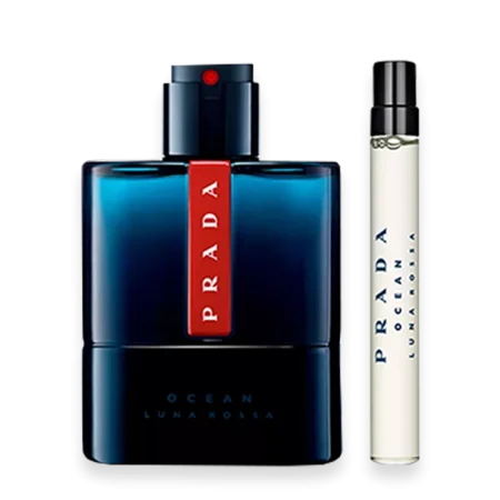 Prada Luna Rossa Ocean 3.3 oz. Gift Set