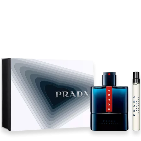 Prada Luna Rossa Ocean 3.3 oz. Gift Set