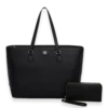 2pc Double G Tote with Wallet