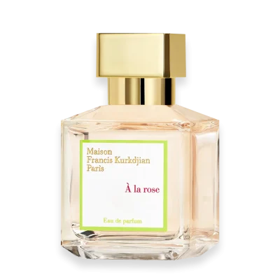 A La Rose by Maison Francis Kurkdjian