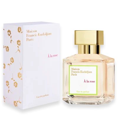 A La Rose by Maison Francis Kurkdjian