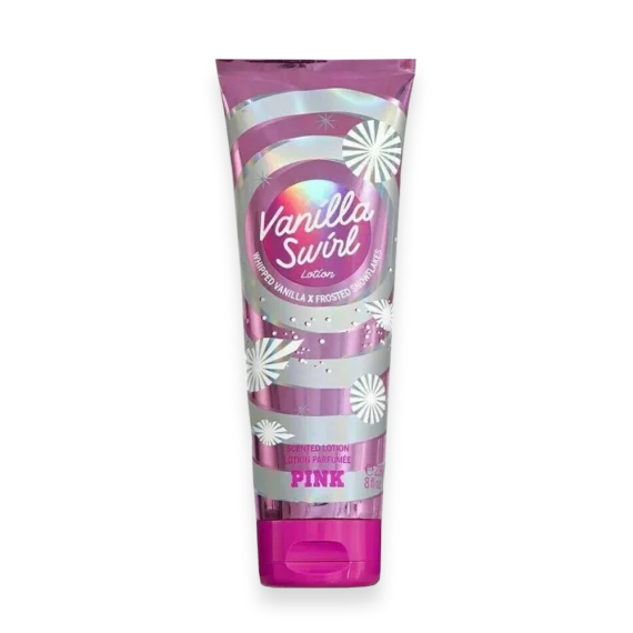 Victoria's Secret Pink Vanilla Swirl Body Lotion