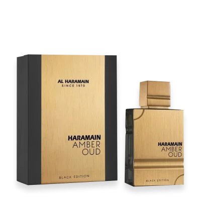 Amber Oud Black Edition by Al Haramain Perfumes