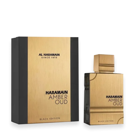 Amber Oud Black Edition by Al Haramain Perfumes
