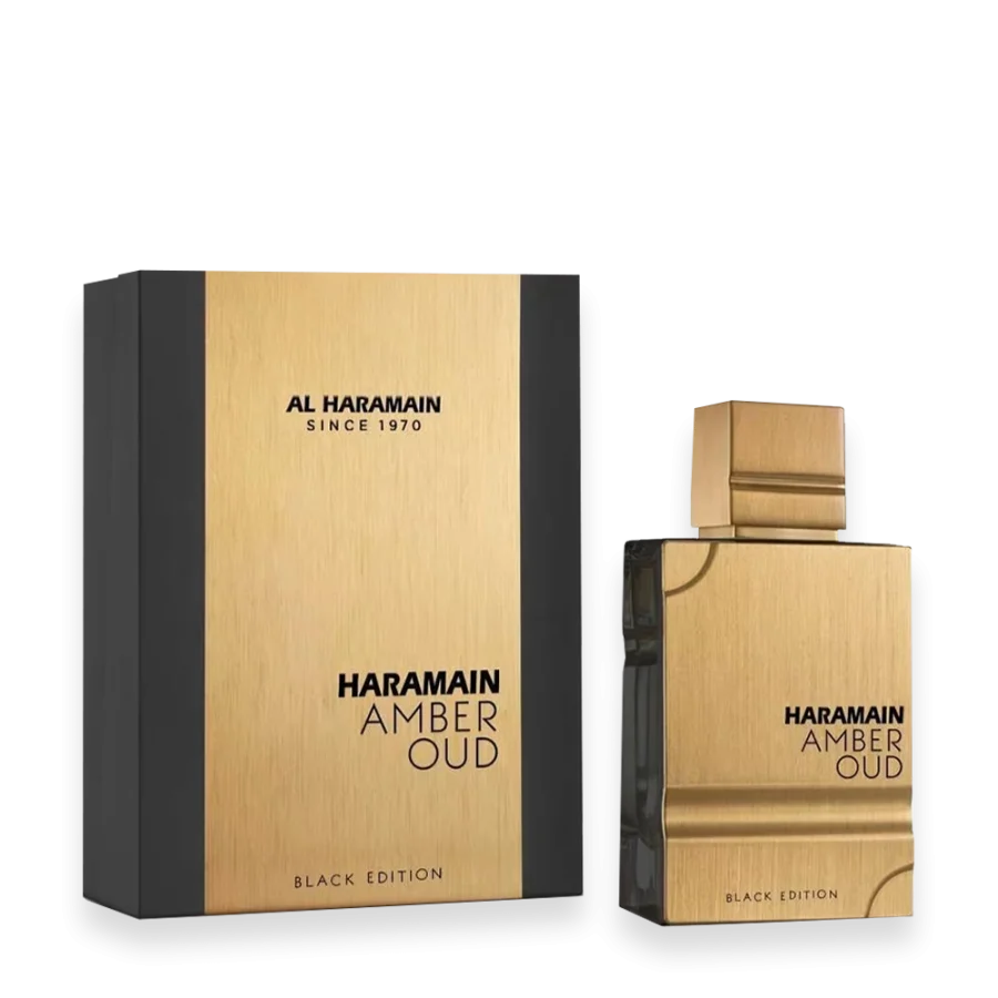 Amber Oud Black Edition by Al Haramain Perfumes