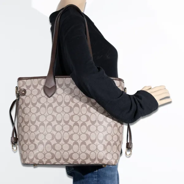 3pc Half Moon Tote with Wallet & Crossbody
