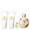 Eros Pour Femme by Versace 3.4 oz. Gift Set