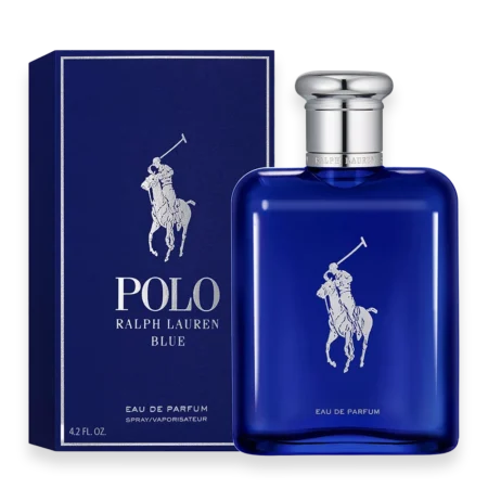 Polo Blue for Men