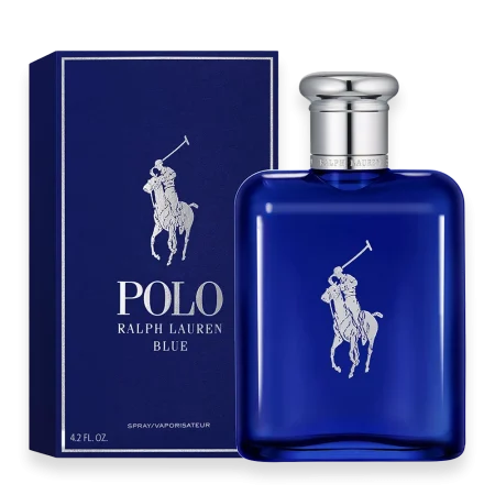 Polo Blue for Men