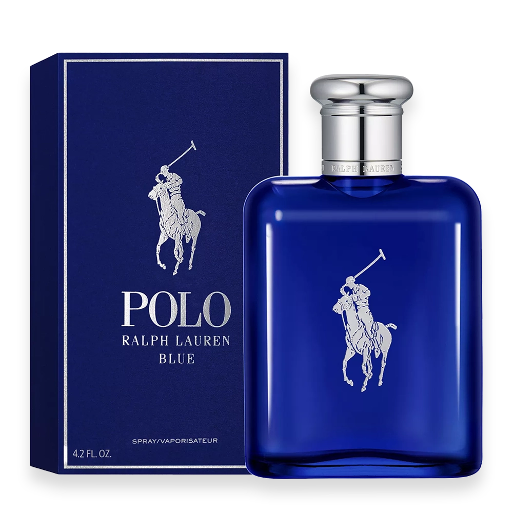 Polo Blue for Men