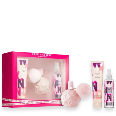 Sweet Like Candy by Ariana Grande 3.4 oz. Gift Set