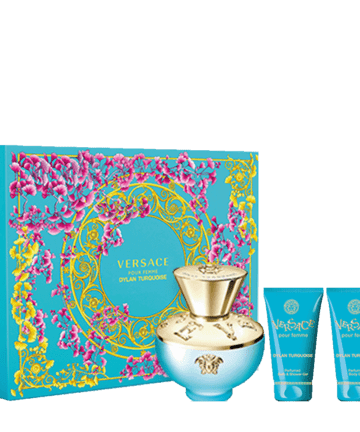 Versace Dylan Turquoise Pour Femme 1.7 oz. Gift Set