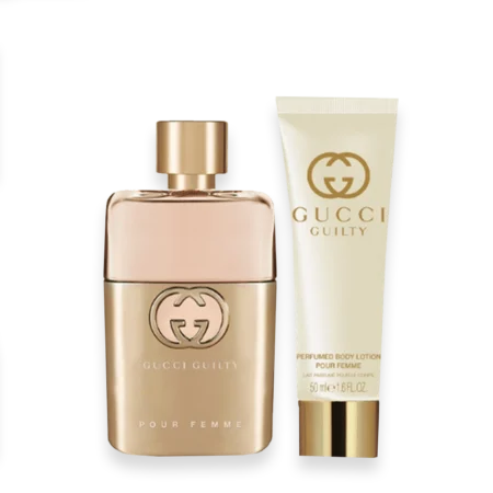 Gucci Guilty Pour Femme 1.6 oz. Gift Set