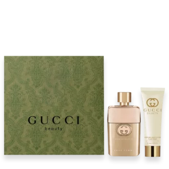 Gucci Guilty Pour Femme 1.6 oz. Gift Set