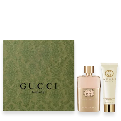 Gucci Guilty Pour Femme 1.6 oz. Gift Set