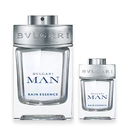Bvlgari Man Rain Essence 3.4 oz. Gift Set